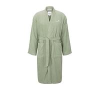 TOM TAILOR 0100300 Accappatoio Kimono Spugna Taglia XXL, eucalyptus