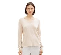 Tom Tailor Maglione Con Scollo A V Basic