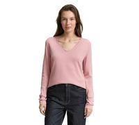 TOM TAILOR 1012976 Pullover, 11055-Morning Pink, 3XL Donna