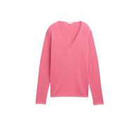 TOM TAILOR 1012976 Pullover, 15116-Bright Rose, S Donna