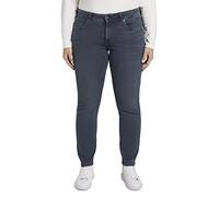 TOM TAILOR 1013440, Jeans Donna, Blu (10120 - Used Dark Stone Blue Denim), 46