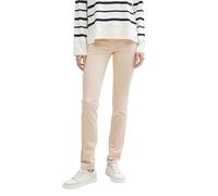 TOM TAILOR 1021692 Pantaloni, 29517 - Sabbia Beige, 44W x 32L Donna