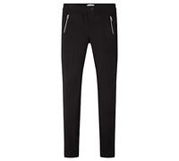 TOM TAILOR 1029991 Leggings Basic con Tasche, 29999-Black, 170 Bambina