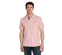 TOM TAILOR 1031006 Polo, 10317-Twinkle Pink, L Uomini