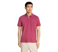 Tom Tailor 1031006 Polo, 21181-Vino Rose Pink, S Uomo