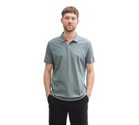 TOM TAILOR 1031006 Polo, 31090-trooper Green, M Uomo
