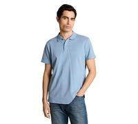 TOM TAILOR 1031006 Polo, 39441-Modellino Mountain Spring Blue, 3XL Uomo