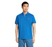 Tom Tailor 1031006 Polo, 40139-Surf Blue, S Uomo