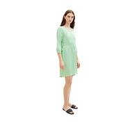 TOM TAILOR 1035227 Vestito, Verde (31034-Okra Green), 44 Donna