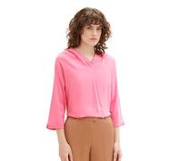 TOM TAILOR 1036777 T-Shirt, 31647-Nouveau Pink, S Donna