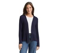 Tom Tailor 1036778 Cardigan Blu L Donna