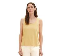 TOM TAILOR 1036795 Top, 31648-Fawn Beige, M Donna