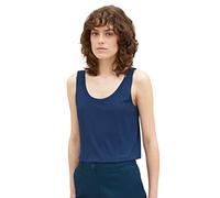 TOM TAILOR 1036795 Vestaglia, 11758-Midnight Sail, XXL Donna