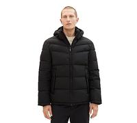 TOM TAILOR 1037339 Giacca, 29999-Black, XL Uomo