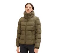 TOM TAILOR 1037564 Giacca, Jungle Soil Green 11848-Gioco in Scatola, XXL Donna