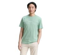 TOM TAILOR 1037803 T-Shirt Uomo (Pacco da 1)