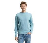 TOM TAILOR Pullover blu | M