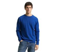 TOM TAILOR 1039810 Pullover, 39402-smoky Blue Melange, XL Uomo