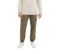 TOM TAILOR 1039929 Pantaloni Taglie Forti, 10415-Dusty Olive Green, 5XL Uomo