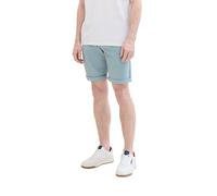 TOM TAILOR 1040227 Bermuda, 27475-grey Mint, 40 Uomo