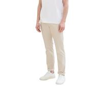 TOM TAILOR 1040241 Pantaloni Regular, 10336-Light Cashew Beige, 29W x 32L Uomo