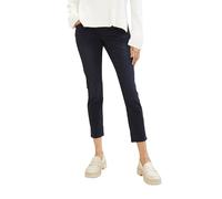 TOM TAILOR 1040963 Pantaloni Affusolati, 10668-Sky Captain Blue, 36W x 28L Donna