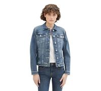 Tom Tailor Giacca Di Jeans Authentic