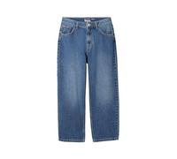 TOM TAILOR 1041052 Jeans Larghi, 10110-Blue Denim, 164 Bambino