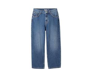 TOM TAILOR 1041052 Jeans Larghi, 10110-Blue Denim, 170 Bambino