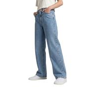 Tom Tailor 1041068 Wide Fit Jeans Blu 164 cm Ragazza