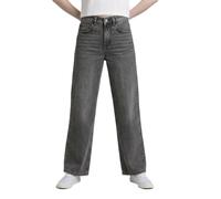 Tom Tailor 1041068 Wide Fit Jeans Grigio 146 cm Ragazza