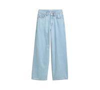 Tom Tailor 1041068 Wide Fit Jeans Blu 146 cm Bambini