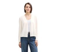 TOM TAILOR 1041290 Maglietta a Maniche Lunghe, 10315-Whisper White, M Donna