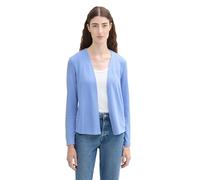 TOM TAILOR 1041290 Maglietta a Maniche Lunghe, 11530-Calm Blue, L Donna