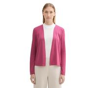 TOM TAILOR 1041290 Maglietta a Maniche Lunghe, 16348-pink Velvet, XXL Donna