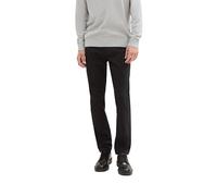 TOM TAILOR Pantaloni chino nero, Taglia 31