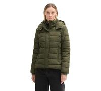 TOM TAILOR 1042910 Giacca, 23802-urban Olive Green, L Donna