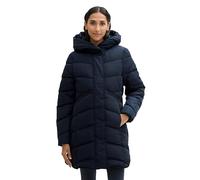 TOM TAILOR 1042914 Giacca, 10668-Sky Captain Blue, M Donna