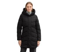 TOM TAILOR Cappotto invernale nero, Taglia L
