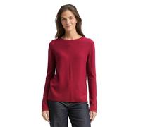 TOM TAILOR 1042952 Pullover, 10361-Rumba Red, XL Donna