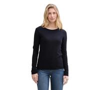 TOM TAILOR 1042952 Pullover, 10668-Sky Captain Blue, M Donna