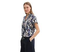 TOM TAILOR 1043196 Camicia da Donna, 35892-Organic Shapes Design, 38