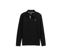 TOM TAILOR 1043278 Polo, 29999-Black, S Uomo