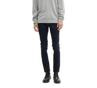 TOM TAILOR 1043716 Troy Slim Jeans, 10170-Blue Black Denim, 38W x 32L Uomo