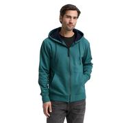 TOM TAILOR 1043727 Maglia di Tuta, 14171-Jasper Green, L Uomo