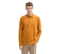 TOM TAILOR 1043998 Polo, 10821-Burro Peanut Brown, XXXL Uomo