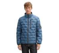 TOM TAILOR 1044092 Giacca, 36985-Mystical Blue, M Uomo