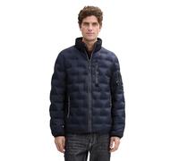 TOM TAILOR 1044092 Giacca Uomo, 10668 - Sky Captain Blue, S