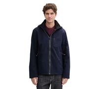 TOM TAILOR 1044095 Giacca Uomo, 10668 - Sky Captain Blue, XXL