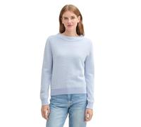 TOM TAILOR 1044099 Pullover, 11270-Kentucky Blue, XL Donna